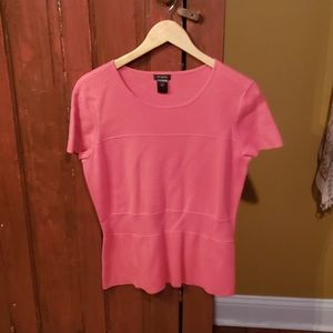 Ann Taylor cotton sweater top